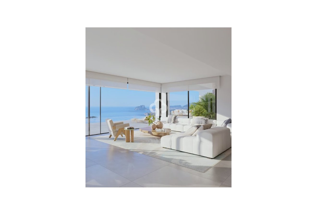 Neue Gebäude - Villas -
Benissa - 03720