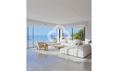 Neue Gebäude - Villas -
Benissa - 03720