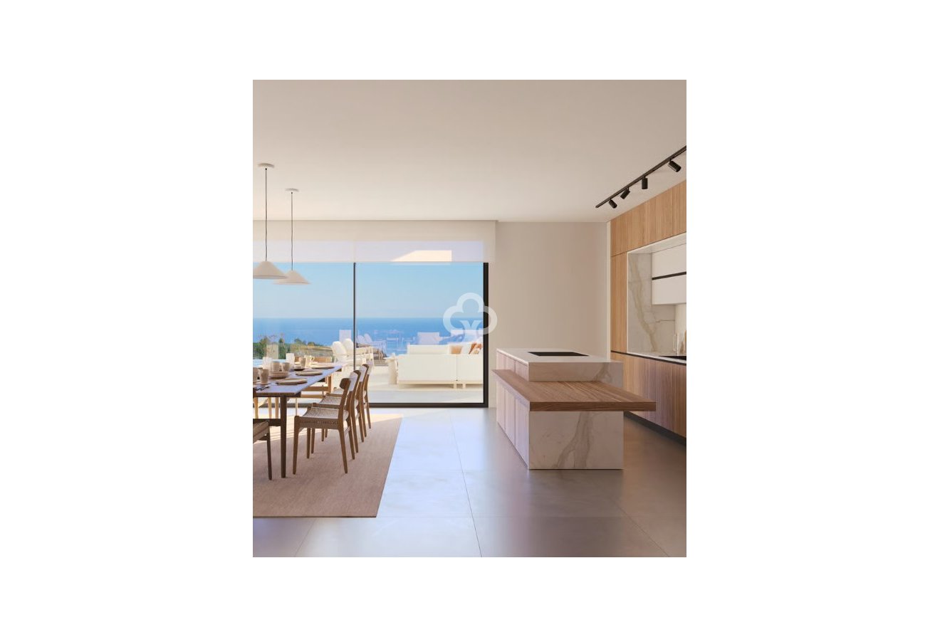 Neue Gebäude - Villas -
Benissa - 03720