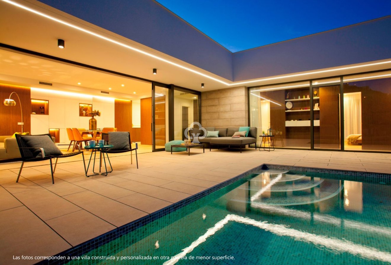 Nybyggnation - Villas -
Benitachell - Calle Residencial Magnolias, 30