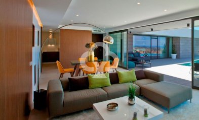 Nybyggnation - Villas -
Benitachell - Calle Residencial Magnolias, 30