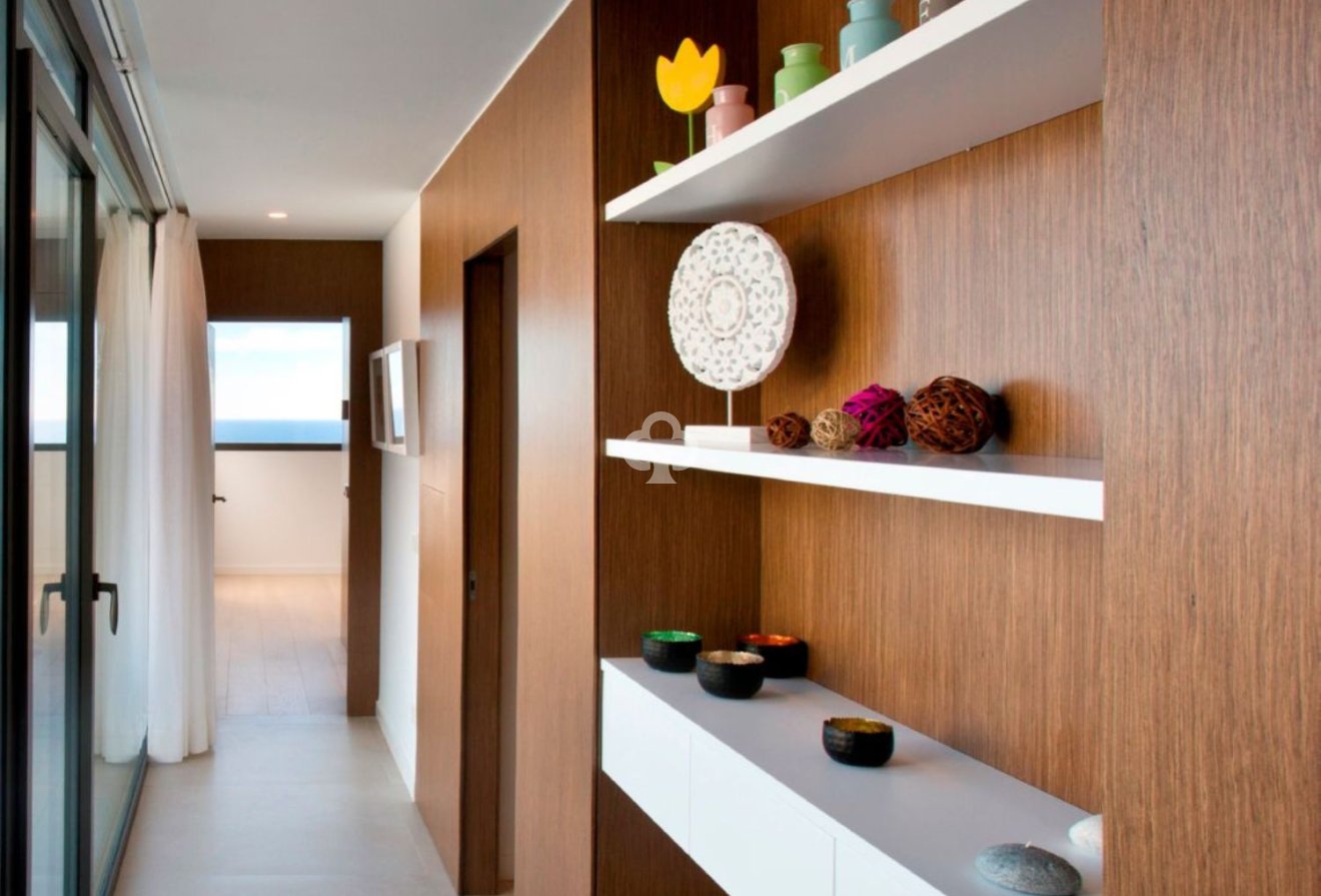 Nybyggnation - Villas -
Benitachell - Calle Residencial Magnolias, 30