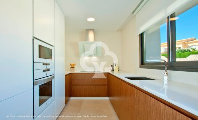 Nybyggnation - Villas -
Benitachell - Calle Residencial Magnolias, 30