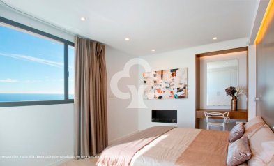 Nybyggnation - Villas -
Benitachell - Calle Residencial Magnolias, 30