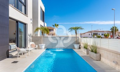 Nybyggnation - Detached houses -
Orihuela