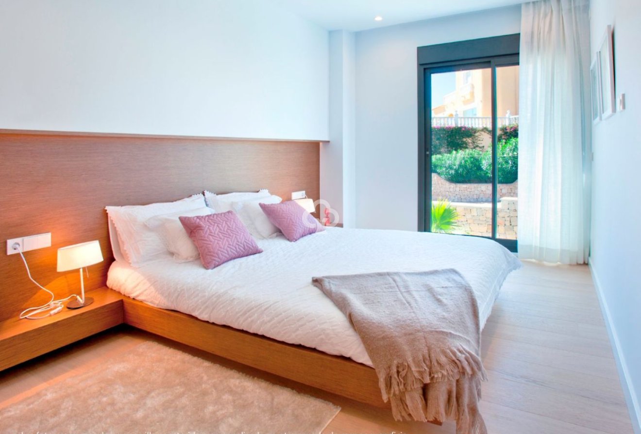 Nybyggnation - Villas -
Benitachell - Calle Residencial Magnolias, 30