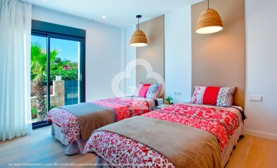 Nybyggnation - Villas -
Benitachell - Calle Residencial Magnolias, 30