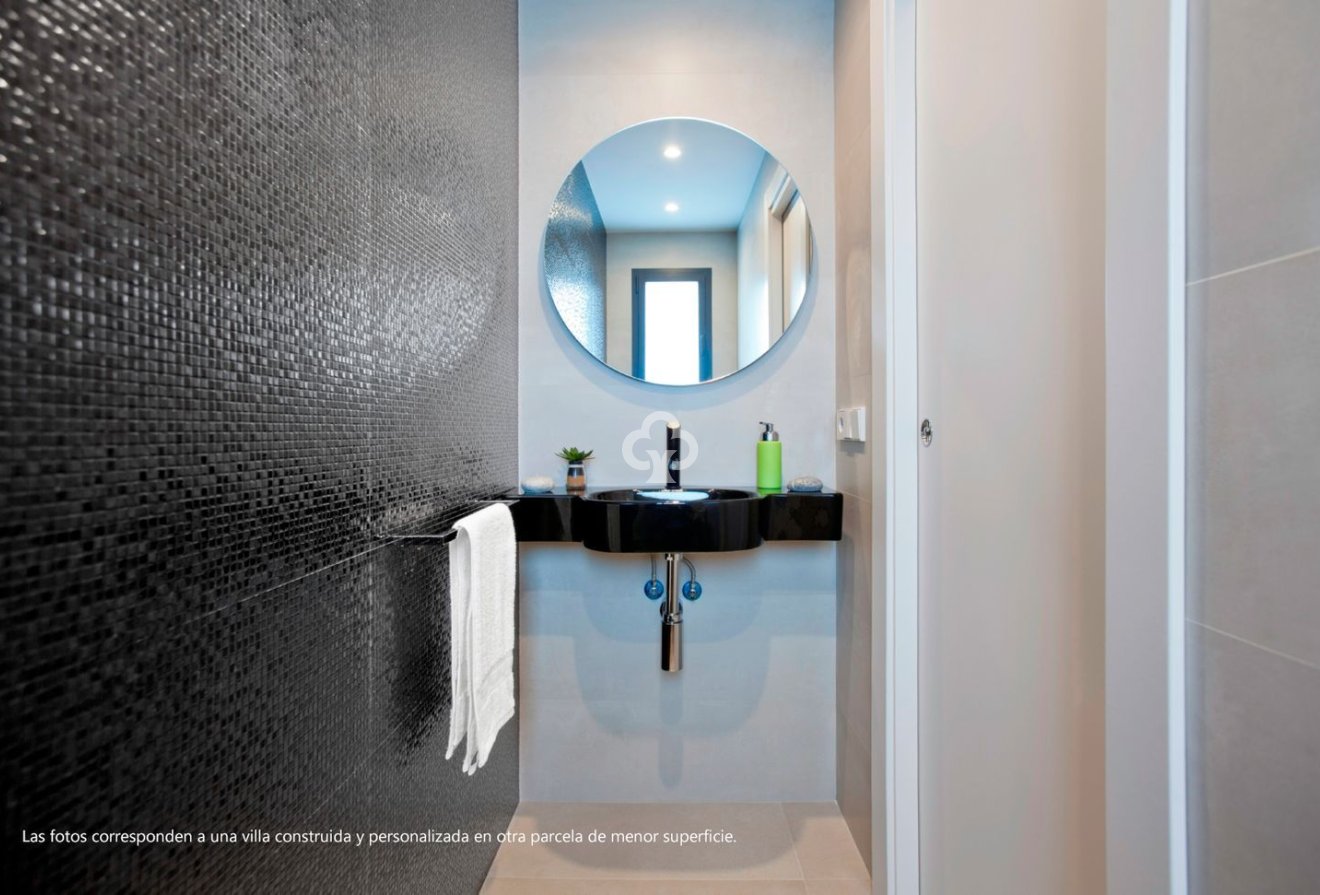 Nybyggnation - Villas -
Benitachell - Calle Residencial Magnolias, 30