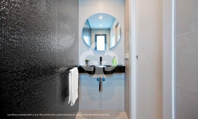 Nybyggnation - Villas -
Benitachell - Calle Residencial Magnolias, 30