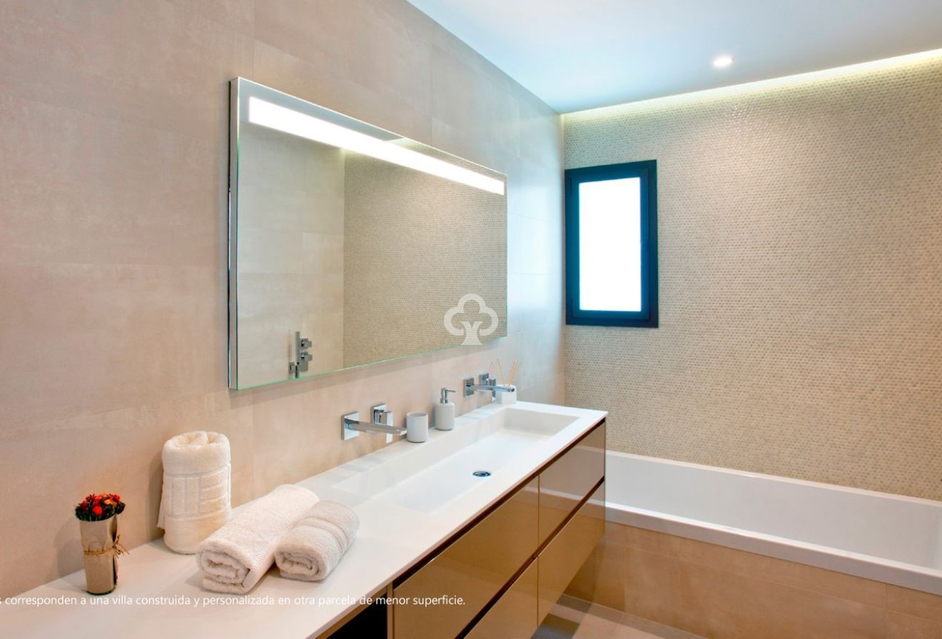 Nybyggnation - Villas -
Benitachell - Calle Residencial Magnolias, 30