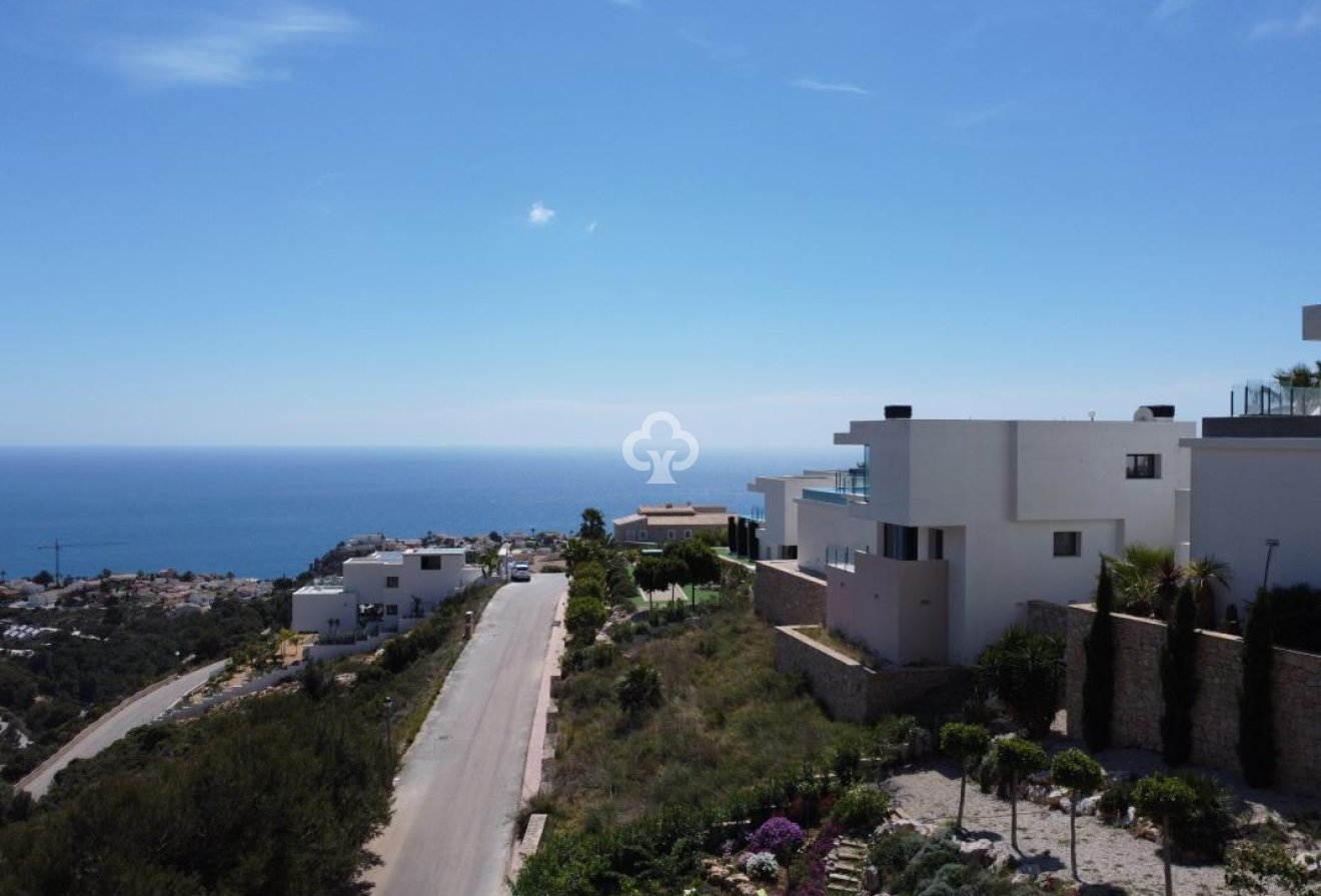 New Build - Villas -
Benitachell - 03726