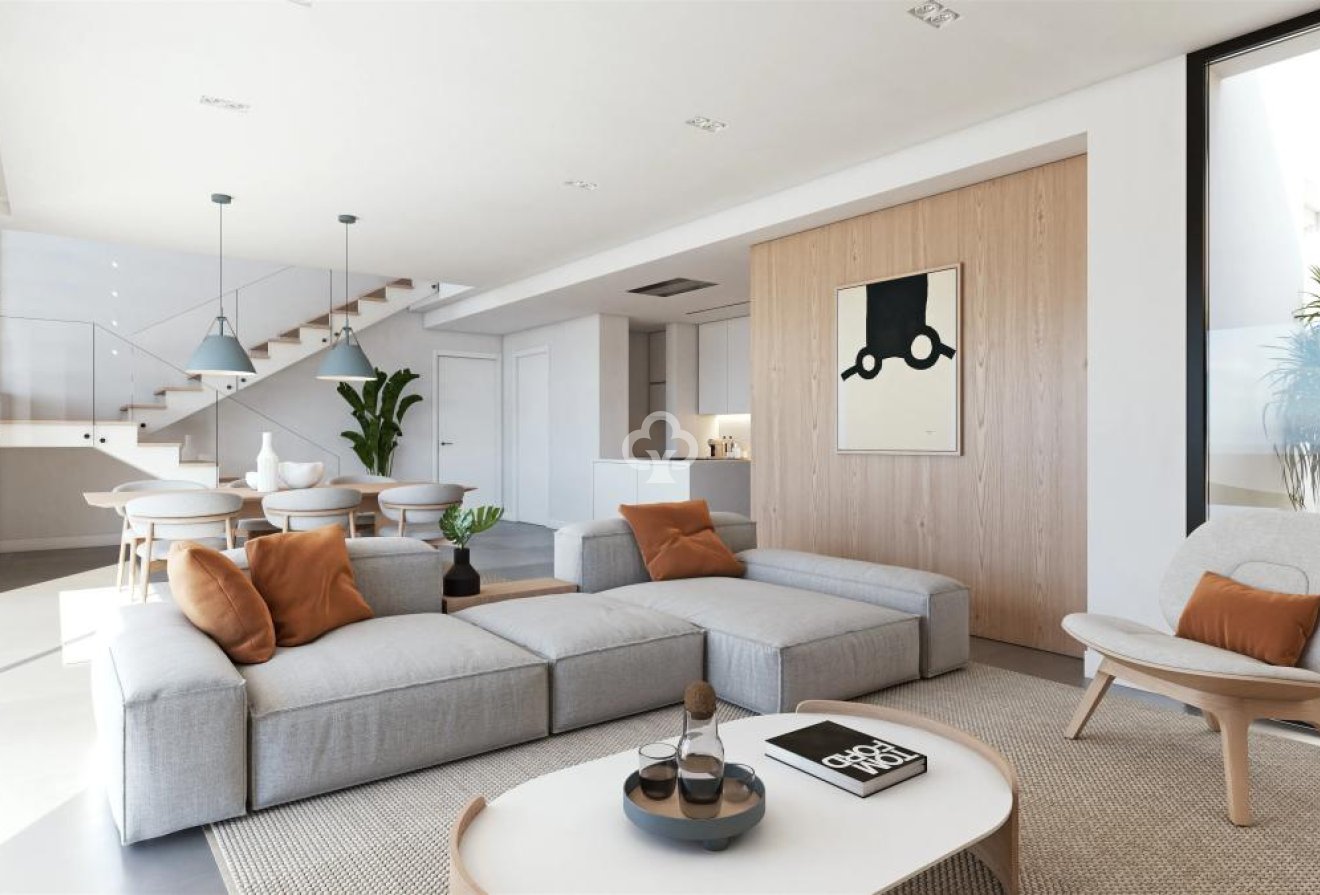 New Build - Villas -
Benitachell - 03726