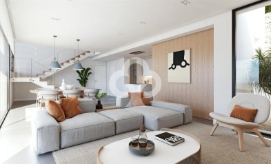 New Build - Villas -
Benitachell - 03726