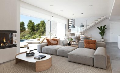 New Build - Villas -
Benitachell - 03726