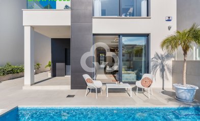 Nybyggnation - Detached houses -
Orihuela