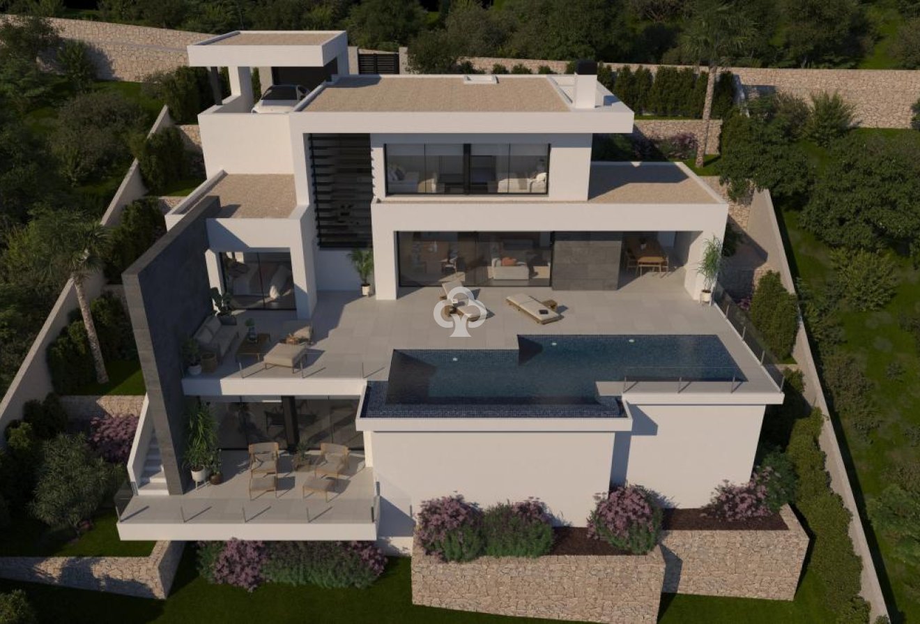 New Build - Villas -
Benitachell - 03726