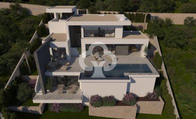 New Build - Villas -
Benitachell - 03726
