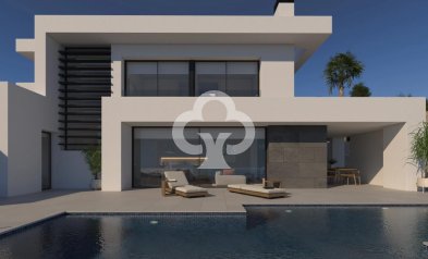 New Build - Villas -
Benitachell - 03726