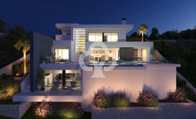 New Build - Villas -
Benitachell - 03726