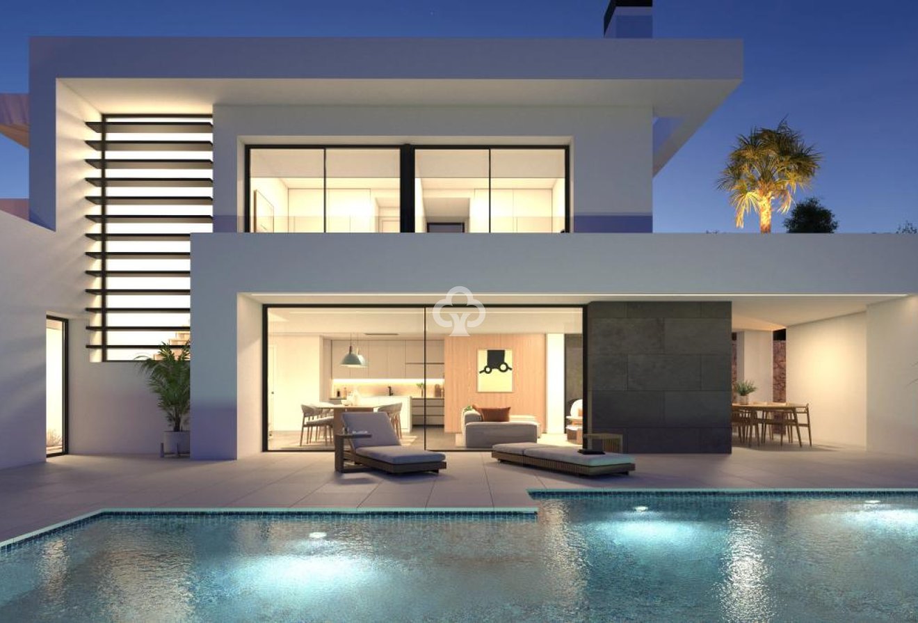 New Build - Villas -
Benitachell - 03726