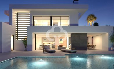 New Build - Villas -
Benitachell - 03726