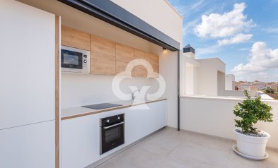 Nybyggnation - Detached houses -
Orihuela