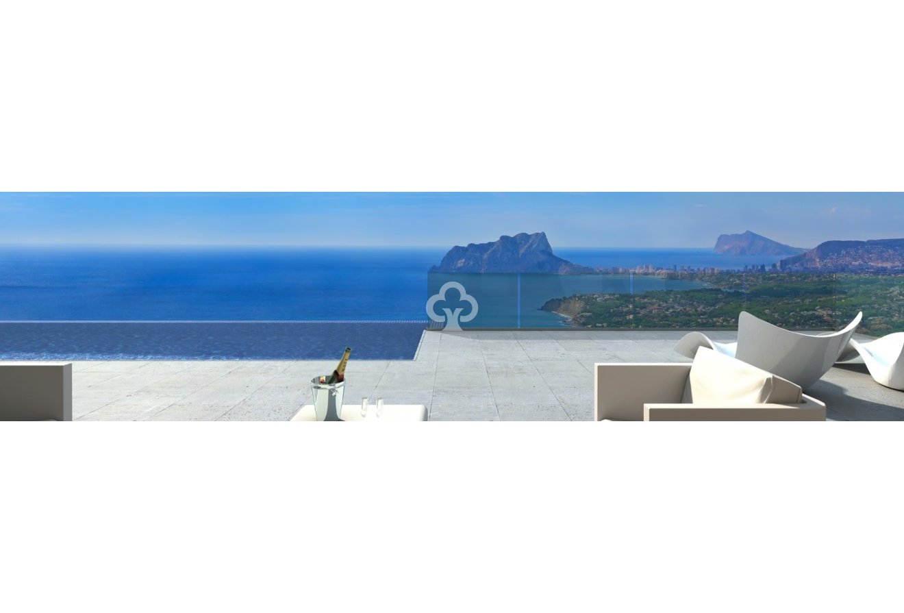 New Build - Villas -
Benitachell - 03726