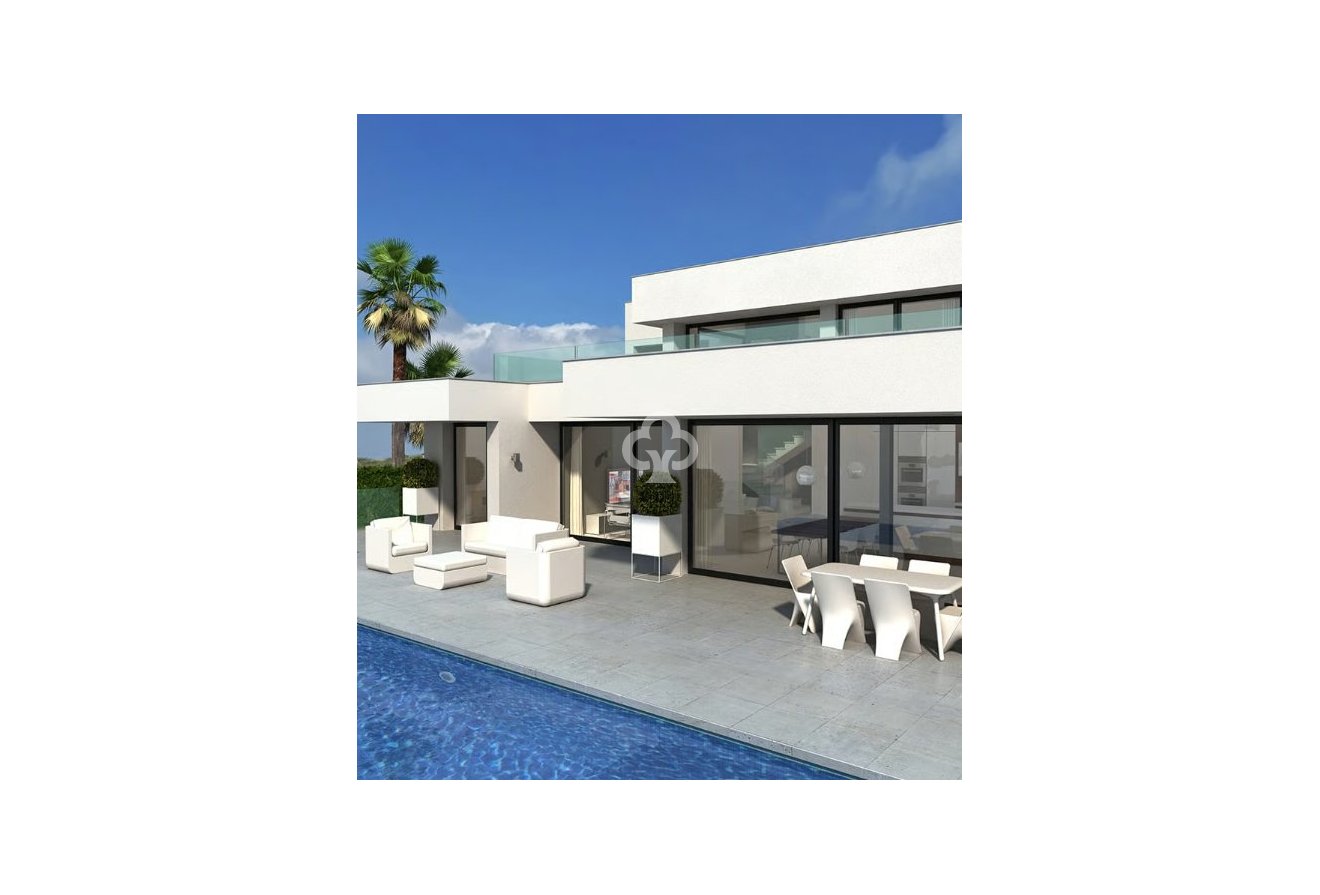 New Build - Villas -
Benitachell - 03726