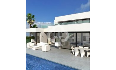 New Build - Villas -
Benitachell - 03726