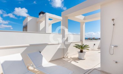 Nybyggnation - Detached houses -
Orihuela