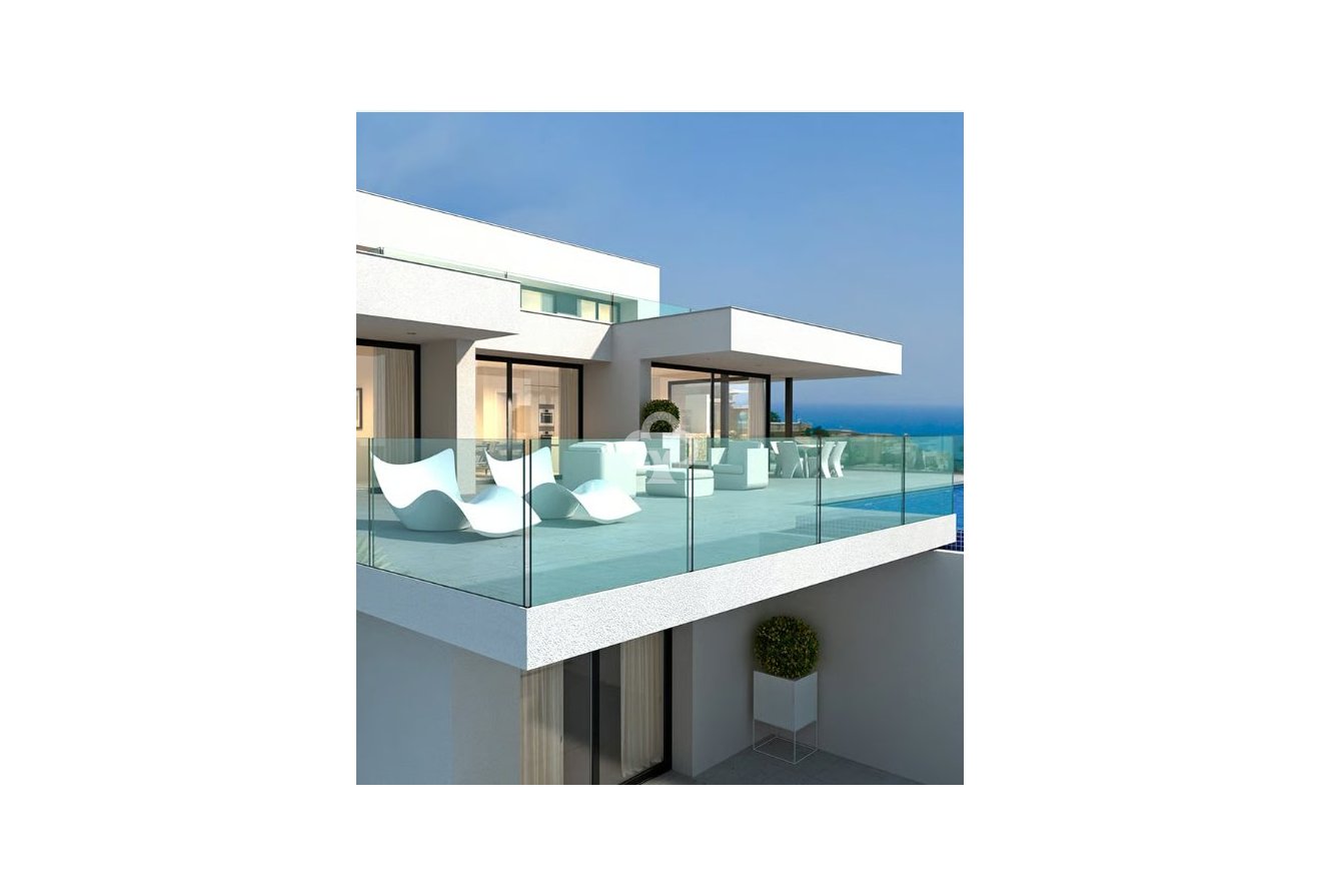 New Build - Villas -
Benitachell - 03726