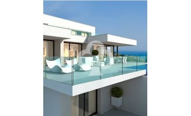 New Build - Villas -
Benitachell - 03726