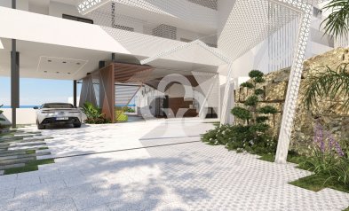 New Build - Áticos -
Fuengirola - Calle La Ladera s/n