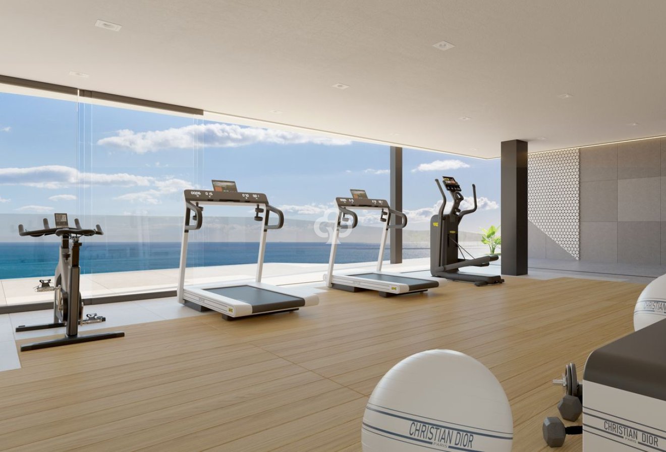 New Build - Áticos -
Fuengirola - Calle La Ladera s/n