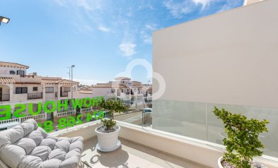 Nybyggnation - Detached houses -
Orihuela