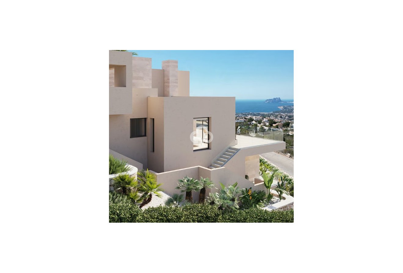 New Build - Villas -
Benitachell - 03726