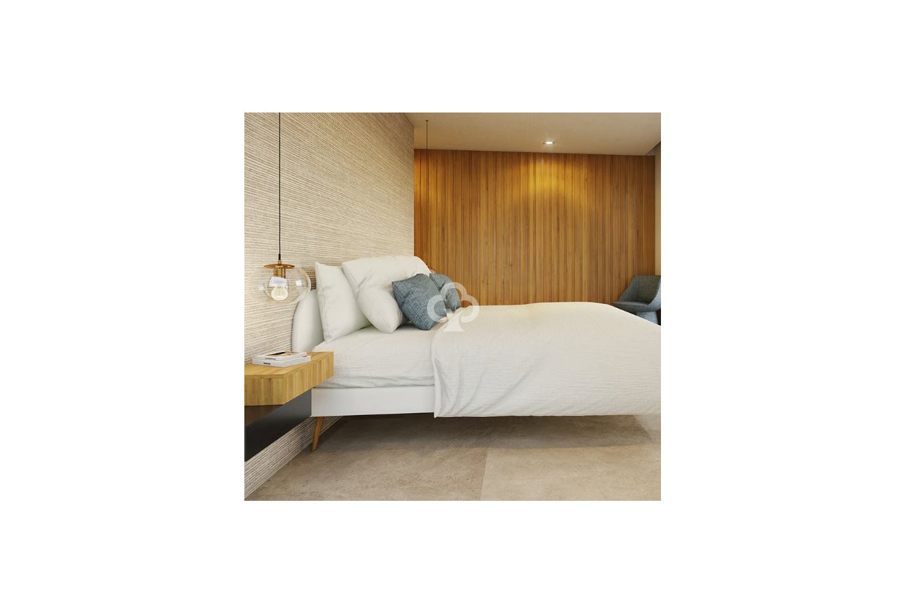 New Build - Villas -
Benitachell - 03726