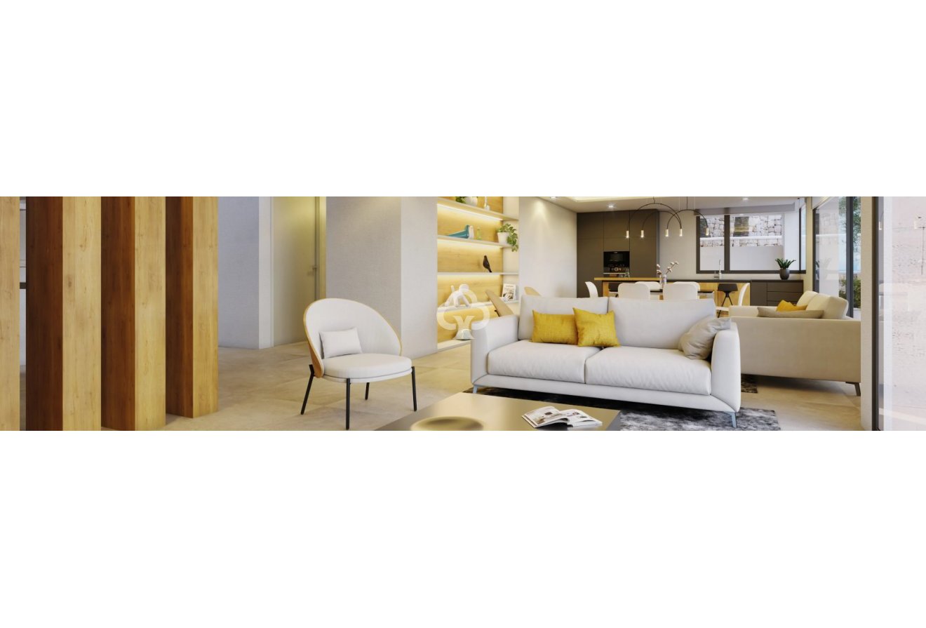 New Build - Villas -
Benitachell - 03726