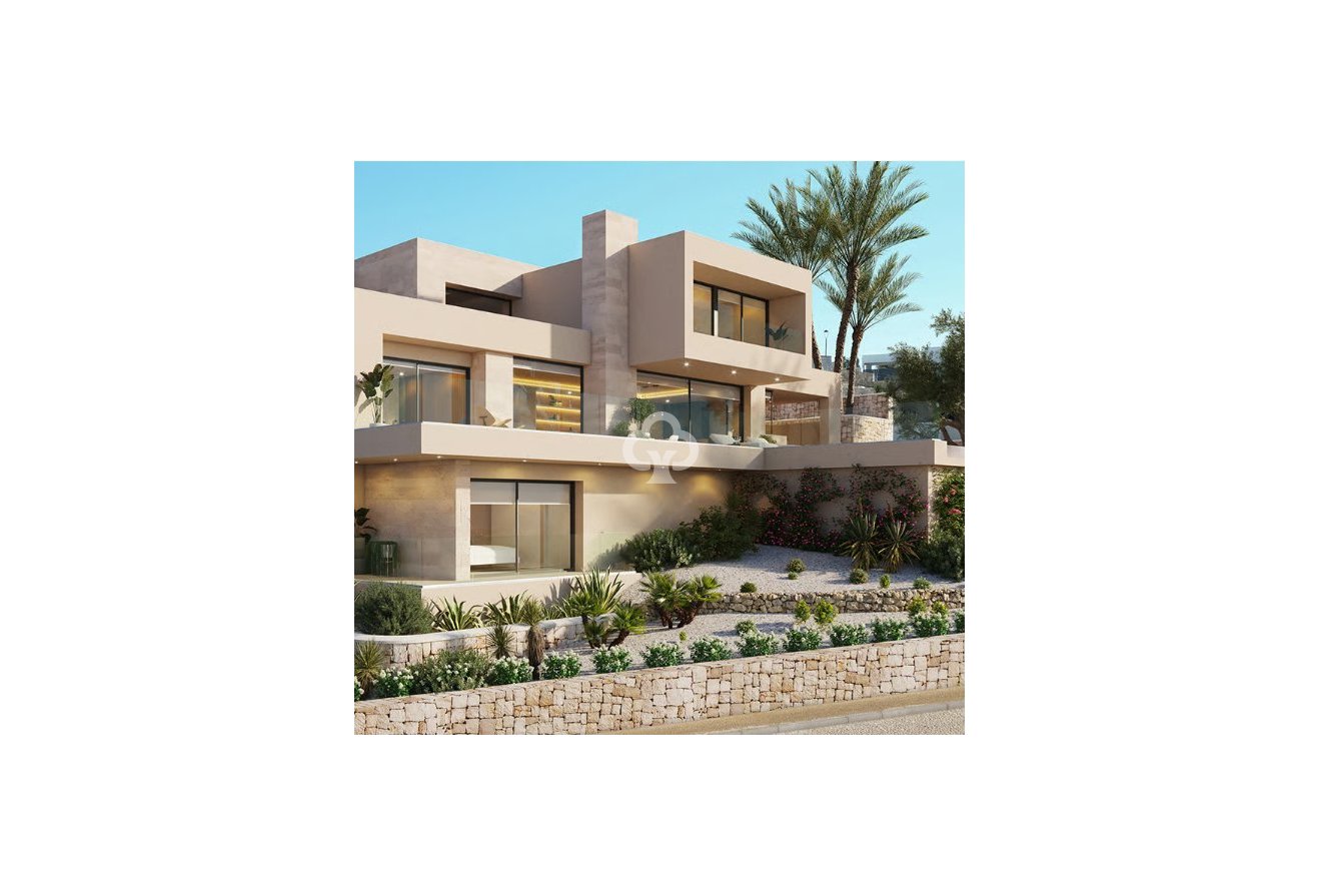 New Build - Villas -
Benitachell - 03726