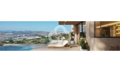 New Build - Villas -
Benitachell - 03726