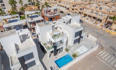 Nybyggnation - Detached houses -
Orihuela