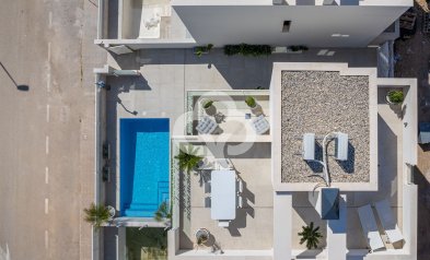 Nybyggnation - Detached houses -
Orihuela