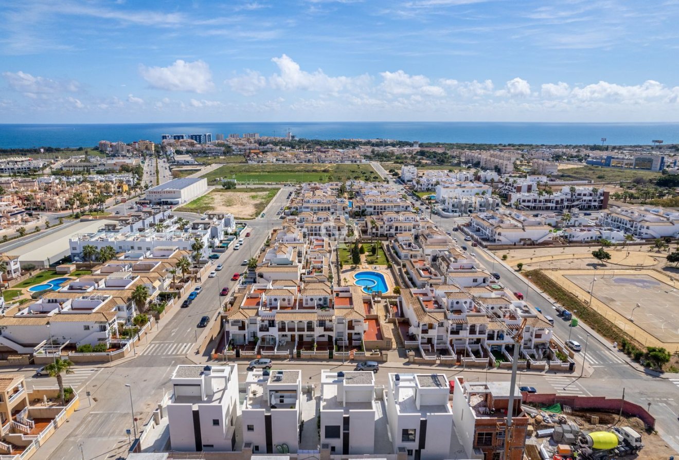 Nybyggnation - Detached houses -
Orihuela