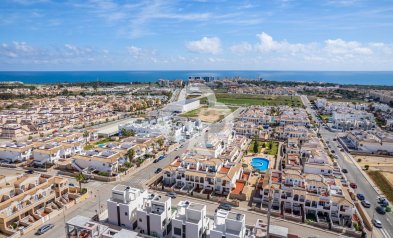 Nybyggnation - Detached houses -
Orihuela