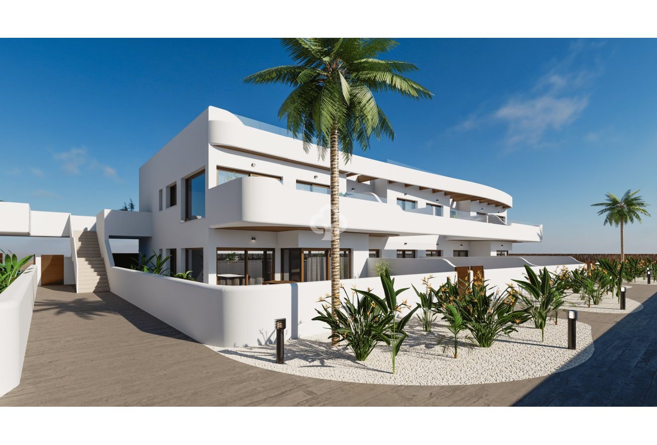 New Build - Bajos -
Los Alcázares