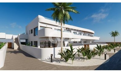 New Build - Bajos -
Los Alcázares