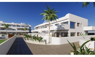 New Build - Bajos -
Los Alcázares