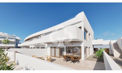 New Build - Bajos -
Los Alcázares