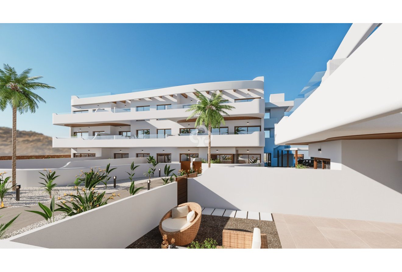 New Build - Bajos -
Los Alcázares