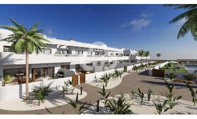 New Build - Bajos -
Los Alcázares